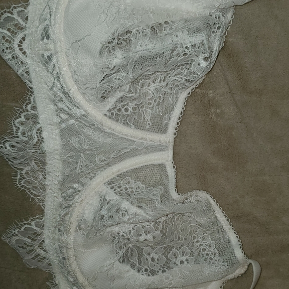VS bra push-up without padding white size 36ddd - Picture 8 of 9